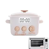 Timer Da Cucina Per Cucinare Magnetico Digitale Cronometro E Conto Alla