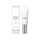 Dark Lip Brightening Cream, Moisturizing Treatment for Sensitive Skin, Daily Repair, 0.35 oz