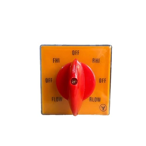 Interruptor de levas T-16EXF64D-6 de alta resistencia para control de 20A 2