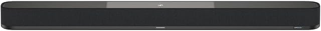Sennheiser Ambeo Soundbar Plus 700143 Głośnik, Czarny, 2 Subwoofery