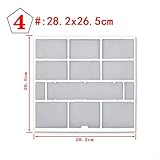 Zoom IMG-2 babominimer copertura antipolvere per aria Zoom IMG-2 babominimer copertura antipolvere per aria