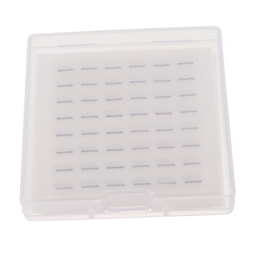NULYLU 1 Caja De Tiras Adhesivas Para Pestañas Autoadhesivas Pestañas Postizas Tiras Autoadhesivas Para Pestañas Tiras Adhesivas Reemplazables Tira De Pegamento Para Pestañas