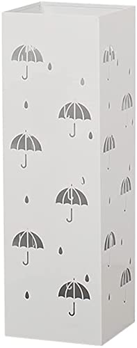 Support de rangement pour parapluies anti-rouille, solution sols secs pour hôtel - 3