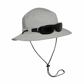 Amazon.com: Solar Escape Boonie Sun Protection Hat [UV