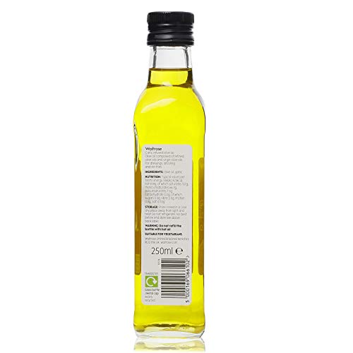 Aceite de oliva infusionado con ajo 250g miniatura 2
