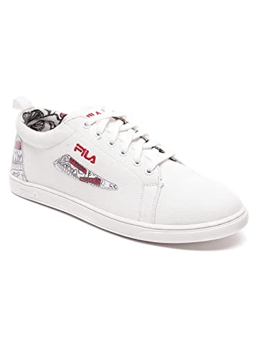 Image of Fila Womens Scribble Sneaker