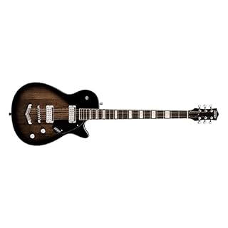 G5260 Electromatic Jet Baritone Bristol Fog - Les Beatles, Paul McCartney, John Lennon, RIngo Starr, George Harrison G5260 Electromatic Jet Baritone Bristol Fog – Image 2