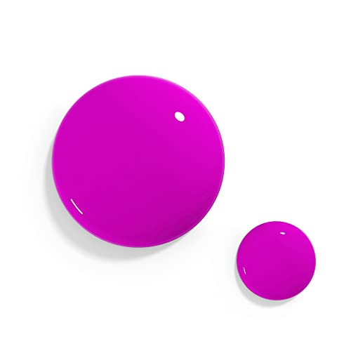 Duri Nail Polish, 791Berry Margarita, Neon Purple, Semi Matte Finish, Full Coverage, Quick Drying, Easy To Apply, 0.45 Fl Oz Cosmetics #TOP3