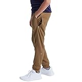 C9 Champion Boys' Jogger, Midway Brown, M