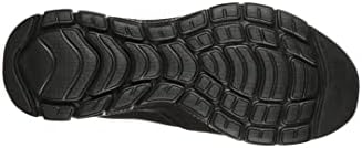 Skechers Men's Flex Advantage 4.0 Sneaker, BBK, 13 | Image 4