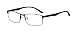 ALWAYSUV Reading Glasses Black Quality Readers TR90 Anti Blue Light Computer Reading Glasses 1.5