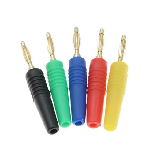 Conector de 2mm multicolor para organizar tus cables y conexiones fácilmente