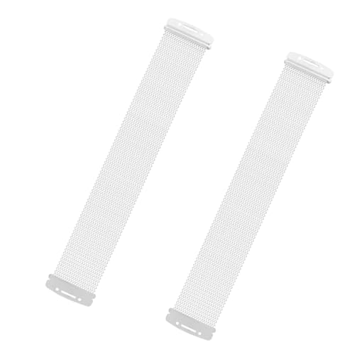 Totority Snare Drum Wire Straps Stainless Steel 20 Strand Easy Install Snare Wires for Drummers