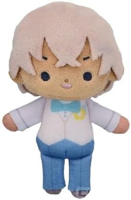 Sega Lucky Lottery Online Detective Conan Cafe Garden Party D-Prize Plush Mascot Toru Amuro