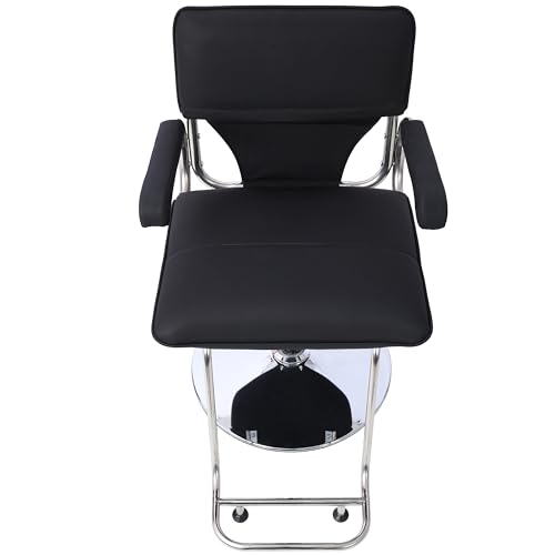 Ycdiping 8-26-SALON CHAIR Barber Chair With Stainless Steel Frame & Hydraulic Pump thumb #7