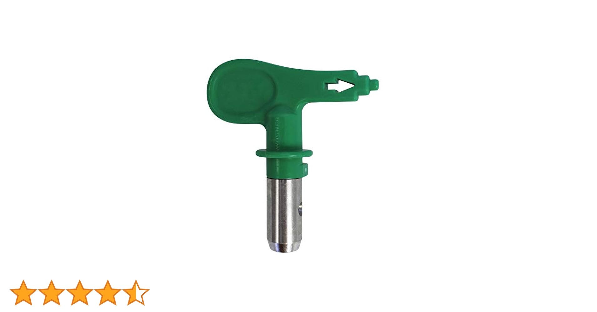 WAGNER HEA ProTip Nozzle 519, Airless Nozzle For Interior And Exterior