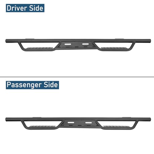 Estribos laterales para Ford F-150 2009-2014 u-Box miniatura 7