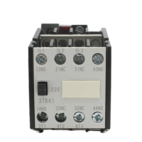 Contacteur CA 3TB41 22E 3TB4122-0X AC110V relais de puissance triphasé