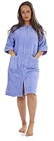 Keanu Ladies Zip Gown Lilac Size 8-10 - KL728