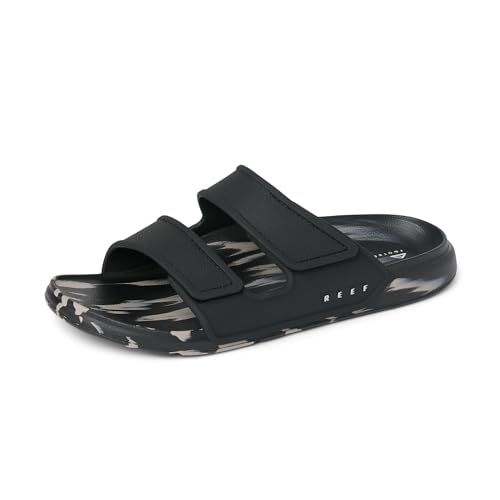 Image of REEF Men's Oasis Adapt Slide Sandals
