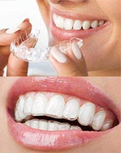 Miniatura 3 de Alineador dental para bandejas bucales  Verde menta perfumada  10 masticables por bolsa