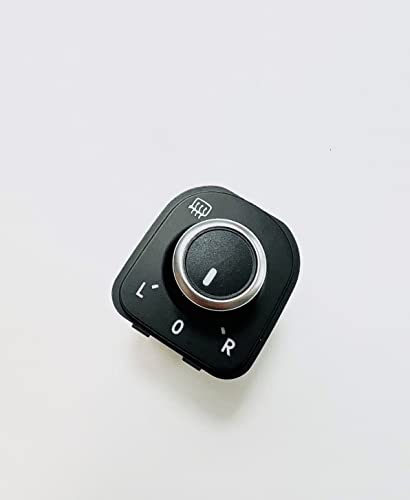 Interrupteur de rétroviseur Golf 1F7 1F8 panne réglage miroir solution bouton 5K2959565