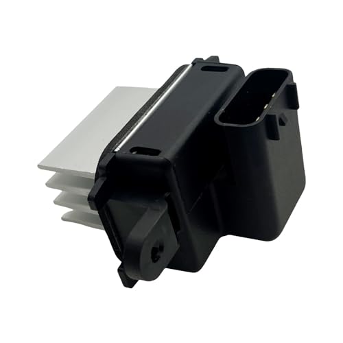 Image of HVAC Blower Motor Control Module Resistor BL3Z-19E624-A Compatible with F-150 2009-2014 Expedition 2009-2017 Navigator 2009-2017