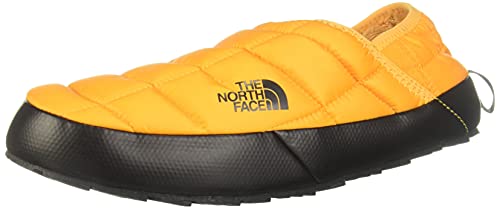 THE NORTH FACE Men's ThermoBall™ Traction Mule V, Summit Gold/TNF Black,...