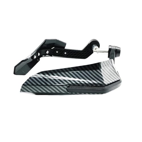 Protège-frein GIXXER SF 150 250 en carbone - Levier embrayage moto