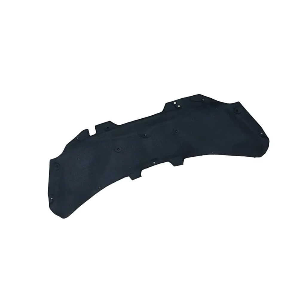 Compatible with Nissan for Qashqai for Dualis for J10 J11 2016 2017 2018 2019 2020 2021 Sound Deadening Cotton Pad Mat Car Engine Heat Shield Pad Car Engine Hood Sound