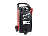 - seit 1963 Marktführer Telwin Dynamik 320 Start Werkstattladegerät 180 Amp. Starthilfe