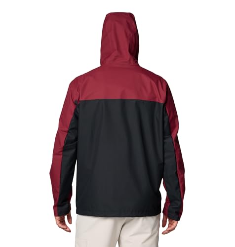 Image of Columbia Men's Collegiate Field Bound Jacket