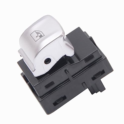 Interrupteur de lève-vitre 61319299457 réactif pour commande fluide BMW G38