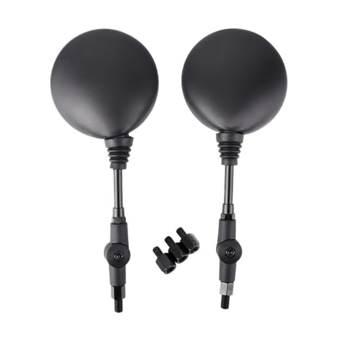 Espejos de motocicleta 8mm 10mm universal para UTV y ATV