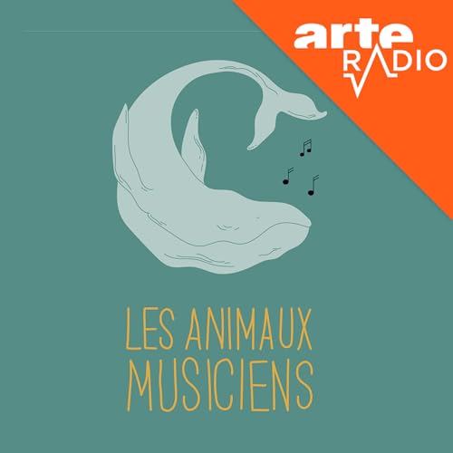 Couverture de Les animaux musiciens