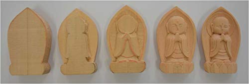 Amazon.co.jp: 夏休み 趣味ではじめる【DVDつき】仏像彫刻入門