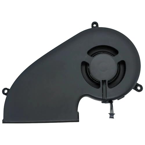 QWCOZSY Ventilador de refrigeración CPU para iMac 27 A1419 610-00252 MG90321V2-C052-S9A DC12V 18W