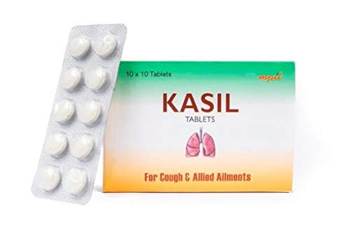 MPIL Kasil Tablet (10 x 10)