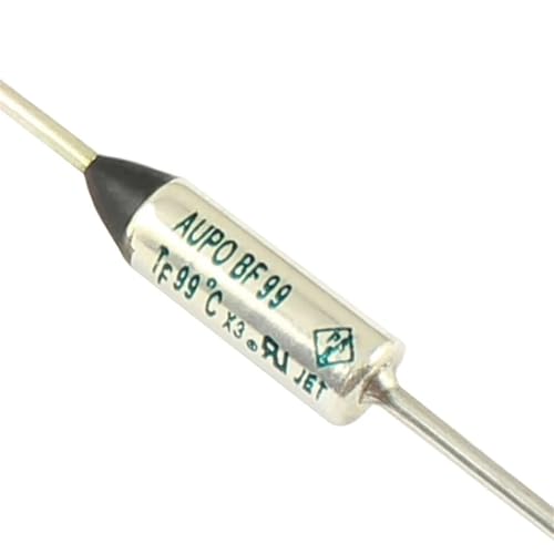 Fusible thermique BF 99C pour réparer un appareil qui surchauffe et ne s'allume plus