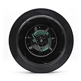 Ventilateur de refroidissement R2E190-AO26-05 4 fils AC 230 V 0,25/0,34 A 58/75 W 190 x 190 x 90 mm