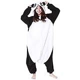 Panda Kigurumi (Adult)