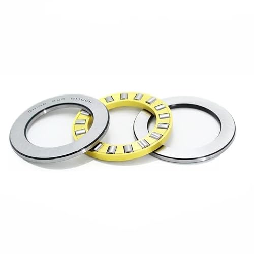 Butée à rouleaux cylindriques 81134 et roulements axiaux de précision