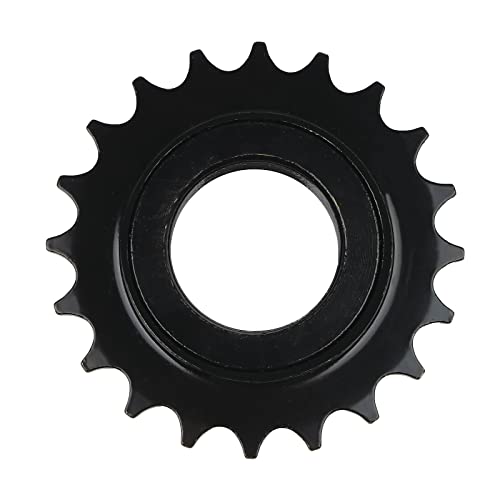 Hycline Single Speed Bicycle Freewheel 20T, Bike Freewheel - BLACK - Image 2
