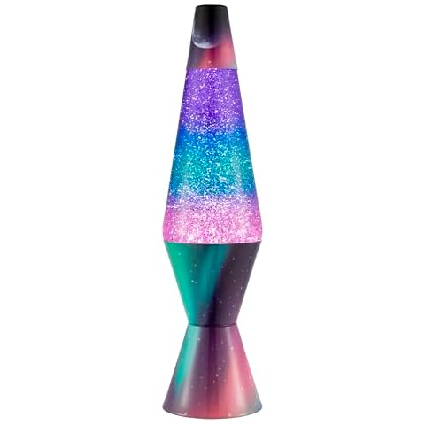 Lava® Lamp 14.5" Polar Glimmer Cover