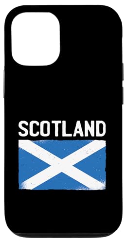 Scottish For Women's Kids �X�R�b�g�����h���� �X�R�b�g�����h �X�}�z�P�[�X iPhone 12/12 Pro �p