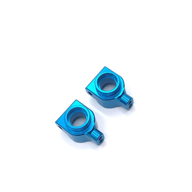 Tasse de Roue Arrière Métal pour Amélioration Voiture RC 1/10 Robustesse G