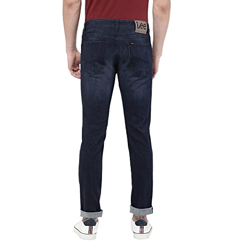 Image of Lee Men's Skinny Fit Jeans