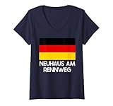 Unique Neuhaus am Rennweg Novelty Gift For Germany German Flag For Men Women Item Related To Local Tourist Holiday Memorabilia Souvenir