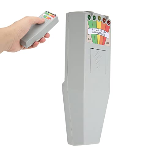 Medidor EMF de alta precisión para campos electromagnéticos miniatura 4