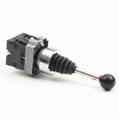Interruptor XB2-PA22 de palanca selectora para control de motores 4